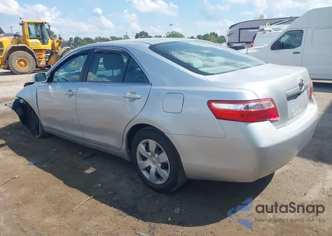 2007 Toyota Camry Le from USA, damaged, VIN 4T1BE46K87U542911